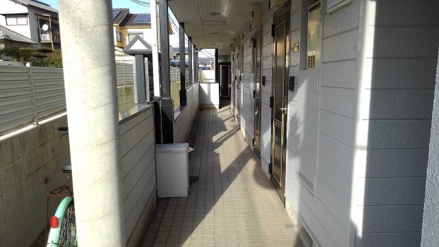 その他　1階廊下