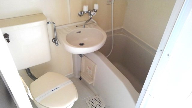 バス・シャワールーム　ユニットバス