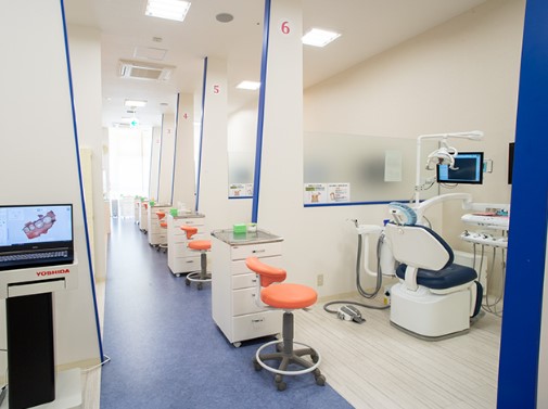 病院　水沢アット歯科（病院）まで984m