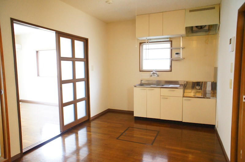 居室・リビング　DK6.5帖