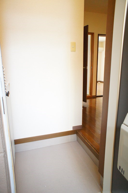 玄関　玄関