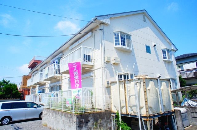 建物外観　建物外観