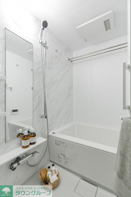 バス・シャワールーム　同施工参考