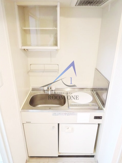 キッチン　キッチンです。