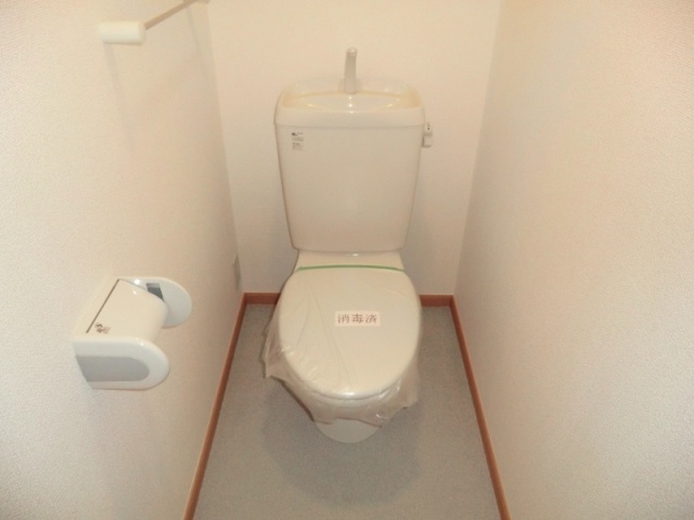 トイレ　バストイレ別でおすすめです☆