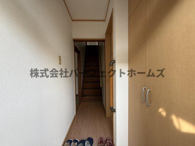 その他部屋・スペース　きれいな内装です