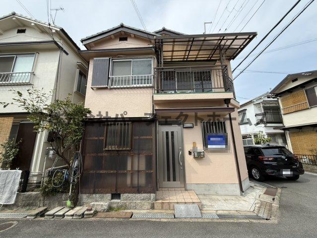 建物外観　外観も気になるポイント