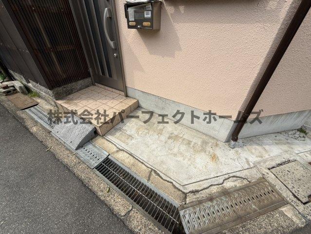 その他設備　自転車・バイク置場