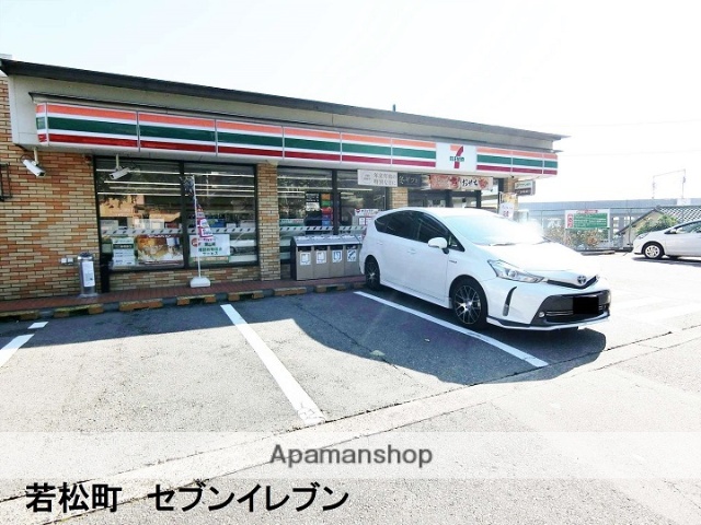 コンビニ　セブン－イレブン三島加茂店（コンビニ）まで394m