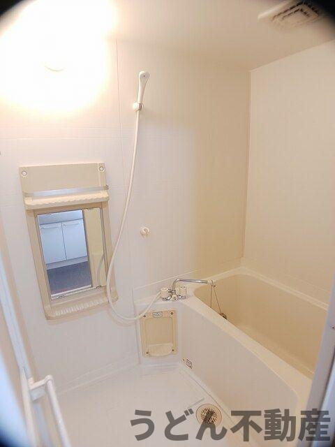 バス・シャワールーム　うどん県のお部屋探しはうどん不動産へ うどんちゃんとLINE