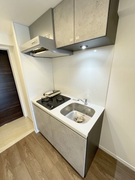 キッチン　便利な2口コンロキッチン♪