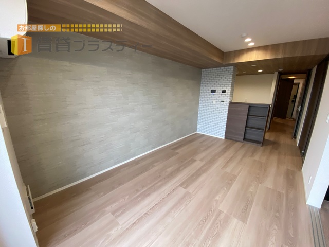 居室・リビング　高級感漂うリビング。