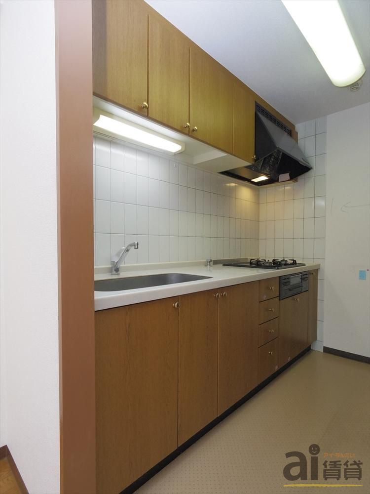 キッチン　※別号室写真