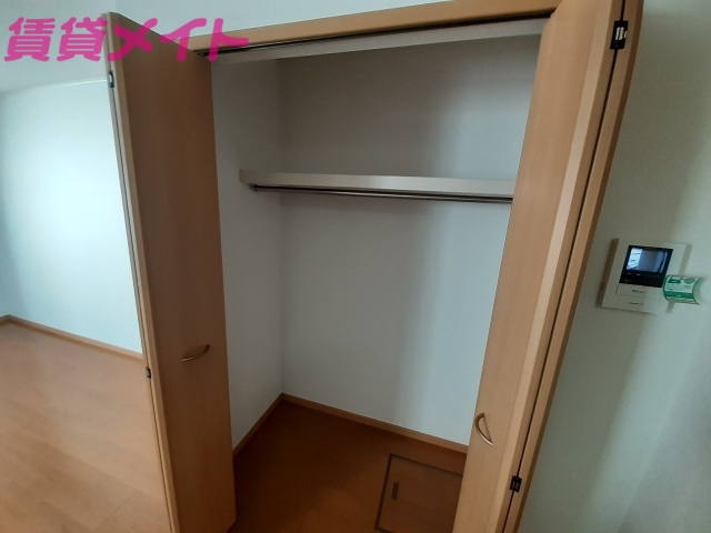 収納　同物件別室の画像です