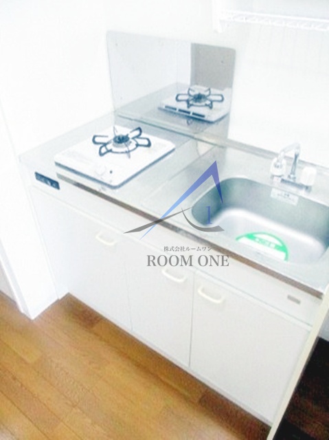 キッチン　キッチンです。