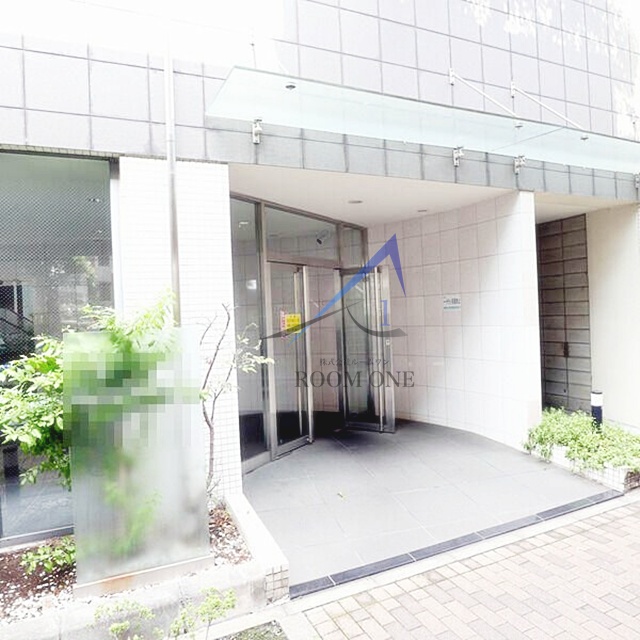 エントランス　エントランスです。