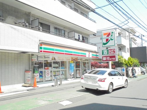コンビニ　セブンイレブン 市川平田3丁目店（コンビニ）まで477m