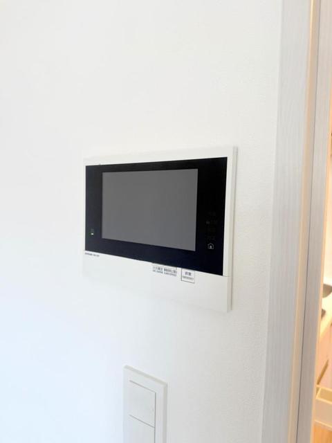 セキュリティ　同仕様