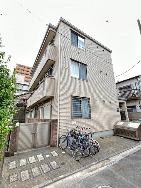 建物外観　★耐震・耐火設計　旭化成ヘーベルメゾン★