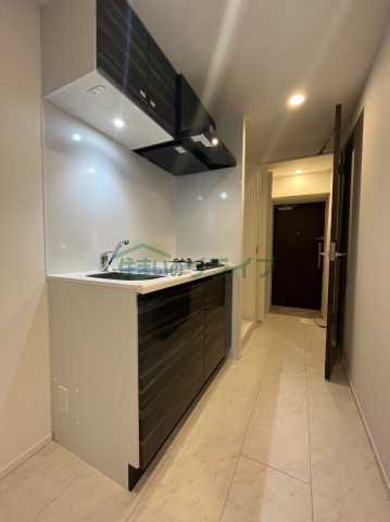 キッチン　別部屋の参考写真になります。