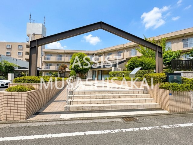 建物外観　お電話でお問合わせ頂けますと、よりスムーズにご対応出来ます♪