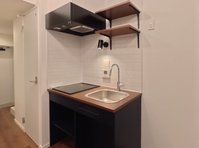 キッチン　IHコンロ