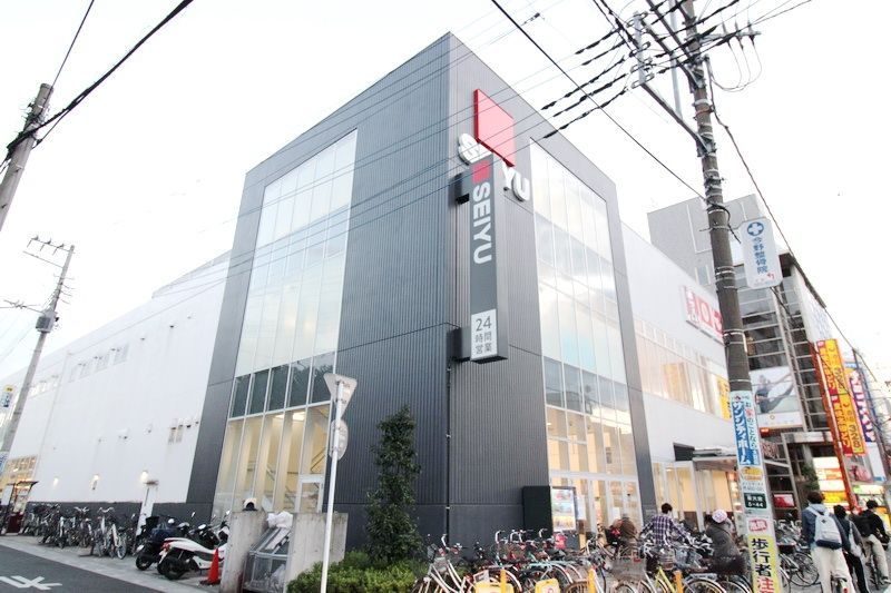 ショッピングセンター　サンキ東大宮店（ショッピングセンター）まで700m