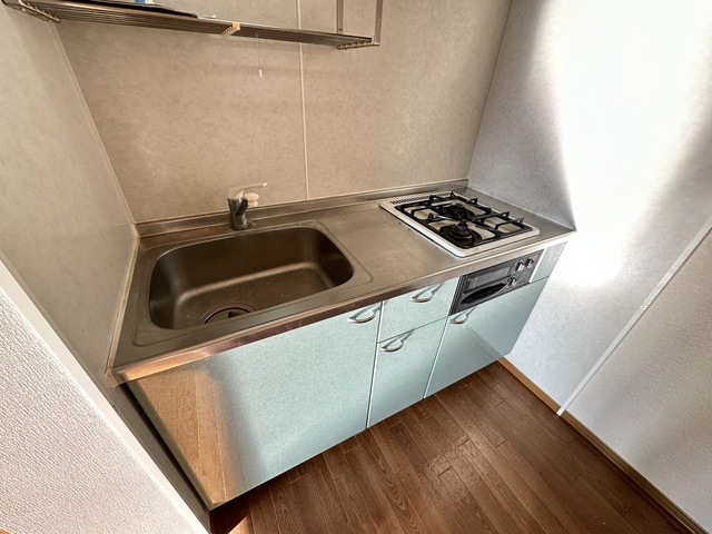 キッチン　２階の参考写真です。