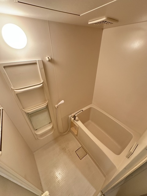 バス・シャワールーム　２階の参考写真です。