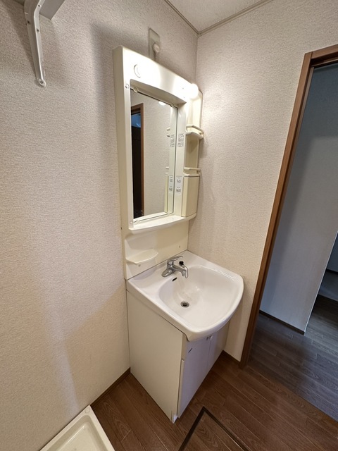 洗面設備　２階の参考写真です。