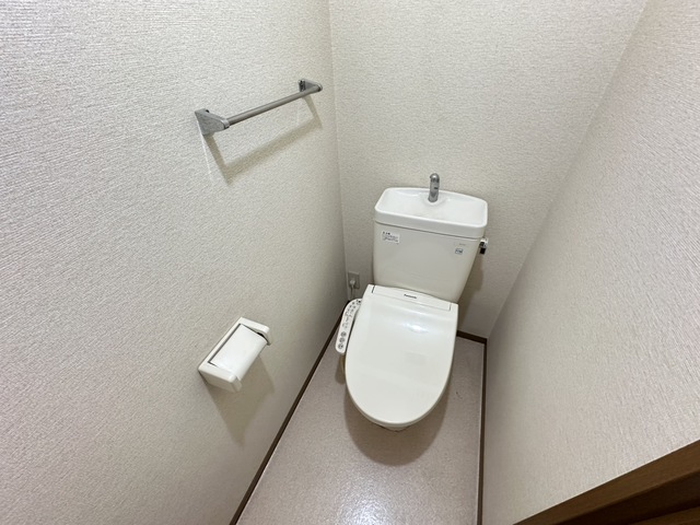 トイレ　２階の参考写真です。