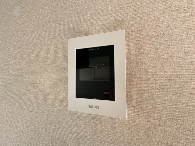 セキュリティ　２階の参考写真です。