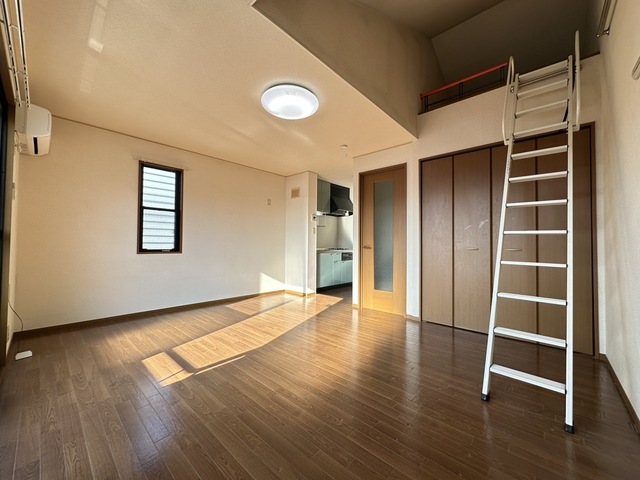 その他部屋・スペース　２階の参考写真です。ロフトございません