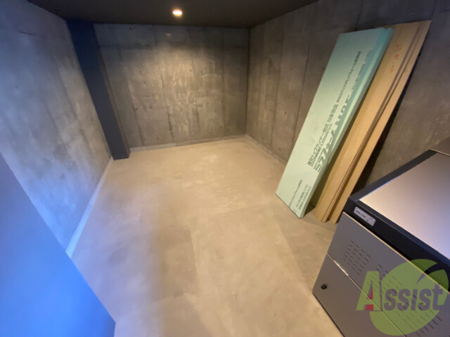 その他共有部分　駐輪場その他