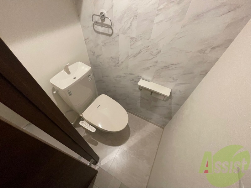トイレ　トイレです。ウォシュレット付を探している方、おすすめです！