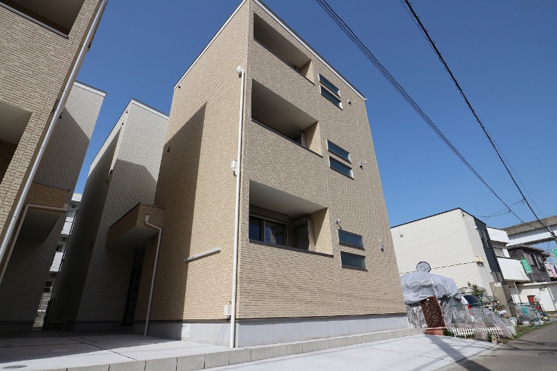 建物外観　★外観