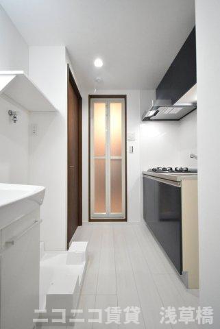 眺望　別号室イメージの為、現状を優先致します。