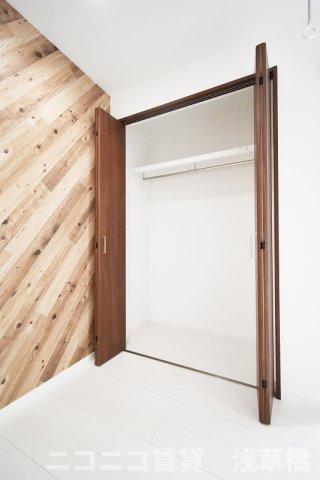 収納　別号室イメージの為、現状を優先致します。