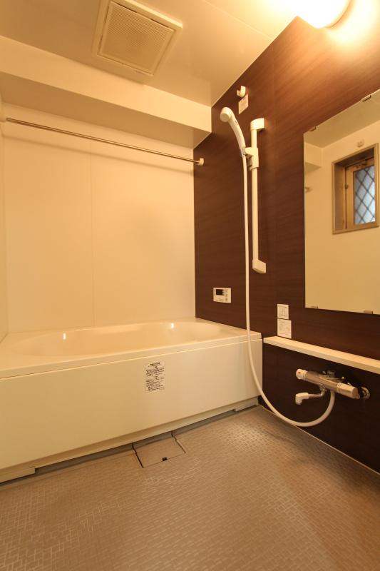 バス・シャワールーム　同タイプ・参考写真