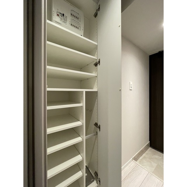 その他　シューズボックス