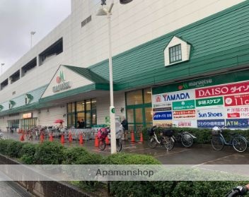 スーパー　マルエツ新糀谷店（スーパー）まで651m