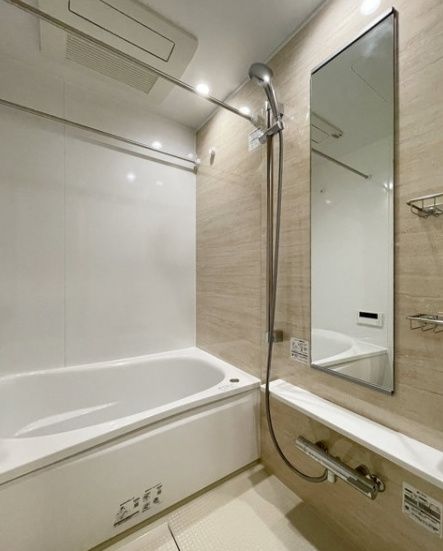 バス・シャワールーム　☆くつろげるお風呂☆