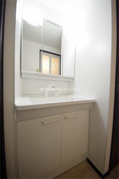 洗面設備　洗面所