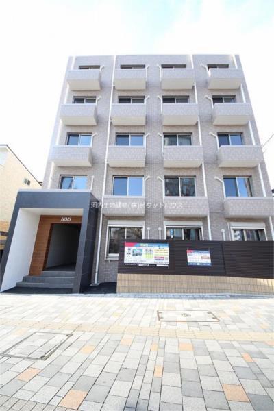 建物外観　ＩＲＭＳ