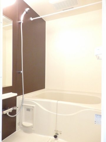 バス・シャワールーム　きれいなお風呂です