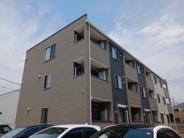 建物外観　建物外観を気になさる方へ、見た目の良い物件です