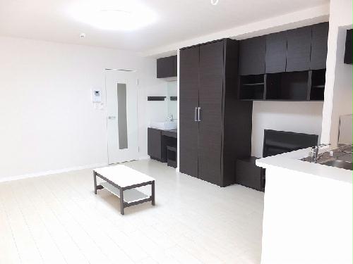 居室・リビング　女性目線で設計されたArma－L（アルマーレ）です。