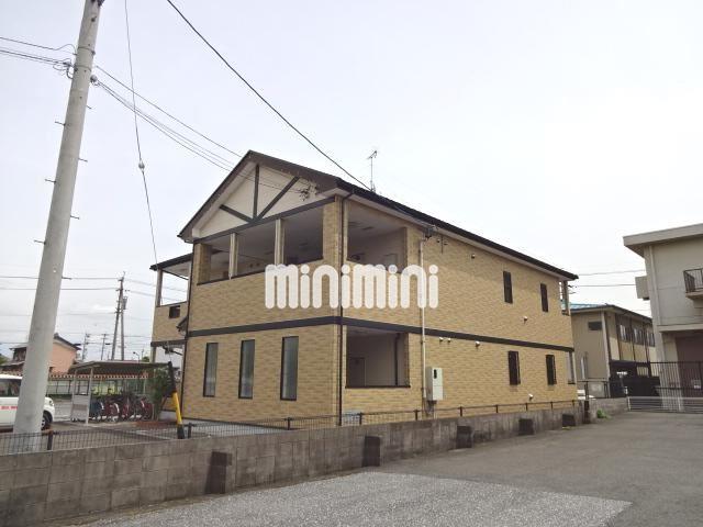 建物外観　建物北側のからの写真です。