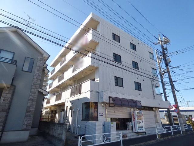 建物外観　☆がっちりマンション☆
