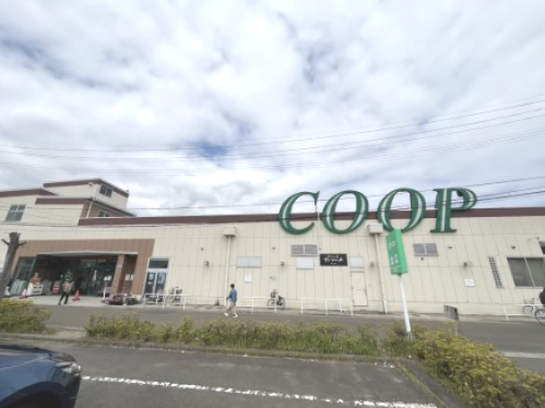 スーパー　COOP MIYAGI(コープ ミヤギ) みやぎ生協 高砂駅（スーパー）まで443m